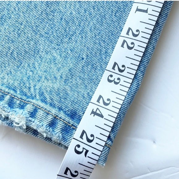 TopShop Crop Jeans . - Picture 7 of 7